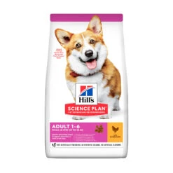 Hill's Science Plan - Small & Mini Adult Dog -Hondenbenodigdheden Winkel 0811fdd6fc43bbb6189a927574ce1f94f1e85fea309b3343a5c45304dc4dc976 3
