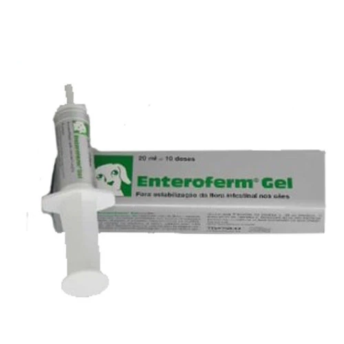 Enteroferm Gel 3 Enteroferm Gel
