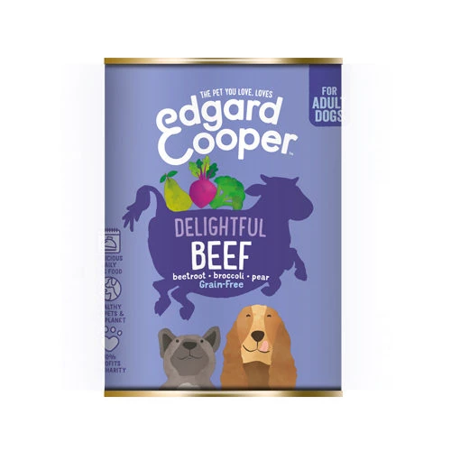 Edgard & Cooper Adult - Rund - Blik 3 Edgard & Cooper Adult - Rund - Blik