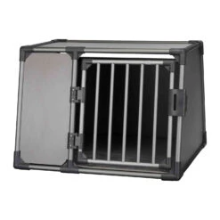 Trixie Vervoersbox Grafiet -Hondenbenodigdheden Winkel 1a6fd39e3d72fa487450defe48a0a4f49ce623bb18faf8594c4dd366f449d506 4