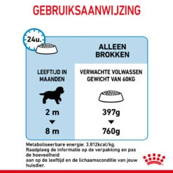 Royal Canin Giant Puppy - Hondenvoer -Hondenbenodigdheden Winkel 27dZPuQ1T6GDu0AiMaHCWop1gQsmIK metaUm95YWwtQ2FuaW4tR2lhbnQtUHVwcHktSG9uZGVudm9lcl8wNi5qcGc