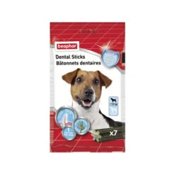Beaphar Dental Sticks 11 Beaphar Dental Sticks -Hondenbenodigdheden Winkel 3088afc288b233ee11f51bc0e22b59bc58ce0e2b0d056879d07a7fd071713893 3