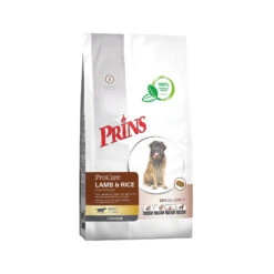 Prins ProCare Croque Lamb & Rice Hypoallergic -Hondenbenodigdheden Winkel 3dd4a5e1d8c0c96a5a257c047e40065297a4577dd005cd63c0cebd69b151a46f 4