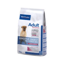 Virbac Veterinary HPM - Adult Neutered Dog Sensitive Digest - Large & Medium -Hondenbenodigdheden Winkel 4003cb6d4860a241d4688ccedf800d75353453098640afb1b64b1e8b95e91efd 4