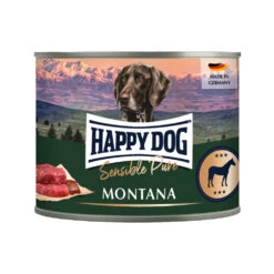 Happy Dog Sensible Pure Montana -Hondenbenodigdheden Winkel 42A0d8VcUVzs5gJOGnt6dq0iSnJfRE metaTW9udGFuYS1QZmVyZC0yMDAuanBn