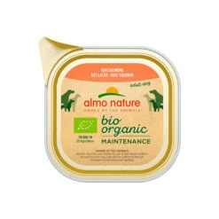 Almo Nature - Bio Organic Maintenance - Zalm 9 Almo Nature - Bio Organic Maintenance - Zalm -Hondenbenodigdheden Winkel 4448d7d1907ec825e9affaf77b7ac6d3b8855fcc0e3d2146f8dc1d7835ce61b7 4
