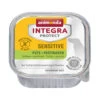 Animonda Integra Protect Dog Sensitive - Kalkoen En Pastinaak -Hondenbenodigdheden Winkel 45125111f9b5c7d54249193ade4b463a2aa116a71065076b445b27362e8a7468 3