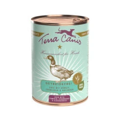 Terra Canis Grainfree - Eend -Hondenbenodigdheden Winkel 476c65fbad49afefbf1c444f6672db9682eb7c4b4a9d2f907cc0d6f5cfb39919 4