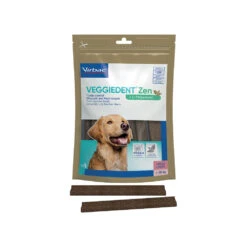 Virbac VeggieDent FR3SH Zen Kauwstrips -Hondenbenodigdheden Winkel 4f07f3022a245925b9225301f4c9f902dfa13f860b440a455568311ae8542b30 4