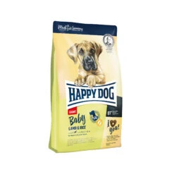 Happy Dog Sensible Puppy - Salmon En Potato (Zalm En Aardappel) -Hondenbenodigdheden Winkel 50e12e9262f15c3dddfce7cfca0a5e0e9f1cf5f7de7d42c6147219a3d1508818 4