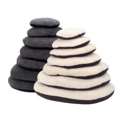 51 Degrees North Sheep Ovaal Hondenkussen -Hondenbenodigdheden Winkel 51 degrees north sheep ovaal hondenkussen 144276 1000 none