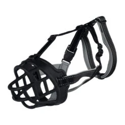Trixie Muzzle Flex Muilkorf -Hondenbenodigdheden Winkel 556bf9c7f17363c9551757455e4a55e4fe6578d265dfa511f7578d6dd117b88e 3