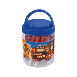 Nobby - Starsnack Barbecue Chicken Stick Jar 7 Nobby - Starsnack Barbecue Chicken Stick Jar -Hondenbenodigdheden Winkel 6a2bb899585bdeca72b4823e4d9807b808432af2e172921b690dd9b8e746a3f6 3 5