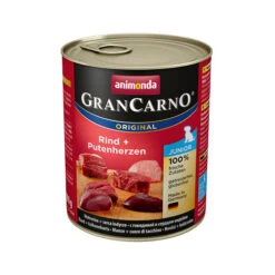 Animonda GranCarno Original Junior 15 Animonda GranCarno Original Junior -Hondenbenodigdheden Winkel 6bac8d7c87d9f4817b051438f2730a826ee756de00ea55f172a1b610f55896f9 3