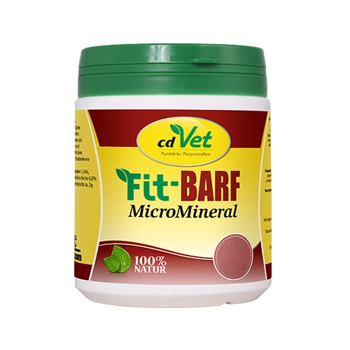 CdVet Fit-BARF MicroMineraal 3 CdVet Fit-BARF MicroMineraal