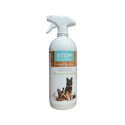Stop! Animal Bodyguard Omgevingsspray 3 Stop! Animal Bodyguard Omgevingsspray
