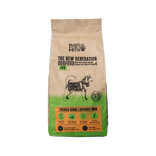 BugsforPets Hond - Geperste Brok 4 BugsforPets Hond - Geperste Brok - Afbeelding 2