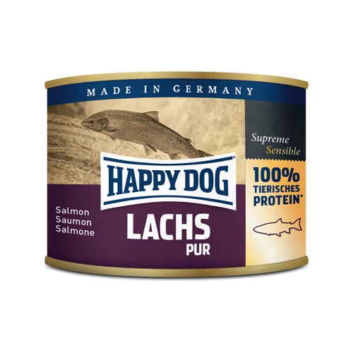 Happy Dog Sensible Pure Norway 4 Happy Dog Sensible Pure Norway - Afbeelding 2