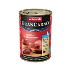 Animonda GranCarno Original Junior 14 Animonda GranCarno Original Junior -Hondenbenodigdheden Winkel 817a9b5c8514f9c62edb26f32bcd4eee525b54e9ed7ff2eb8b0d269ed64d9ab9 5