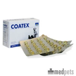 Vetplus Coatex - Capsules