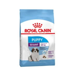 Royal Canin Giant Puppy - Hondenvoer -Hondenbenodigdheden Winkel 94778393126dfad447007998aec6ef56394d59ec477065ada3fd80d4f161e561 4