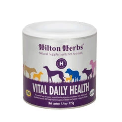 Hilton Herbs Vital Daily Health For Dogs 7 Hilton Herbs Vital Daily Health For Dogs -Hondenbenodigdheden Winkel 9a93d65680d8638213c8080006981e8693ae3c7f37ed90c4da0dc4d4729c9681 4