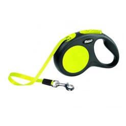 Flexi Rollijn Neon - Tape Leash -Hondenbenodigdheden Winkel 9f049f1aa8e7a1a46c108084c09d930364b458e070bef930aaeec4ae9994b832 4