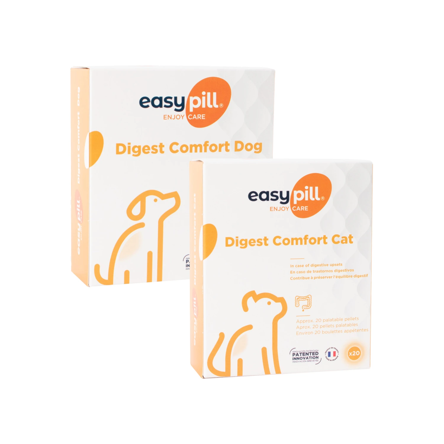 Easypill Digest Comfort 5 Easypill Digest Comfort - Afbeelding 3