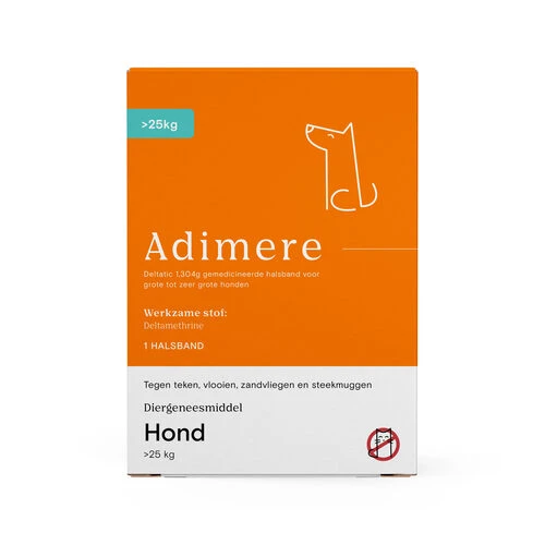 Adimere - Vlooienband 4 Adimere - Vlooienband - Afbeelding 2