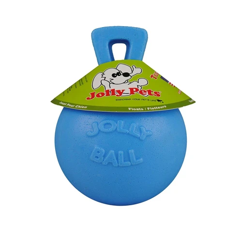 Jolly Tug-n-Toss Ball Hond 4 Jolly Tug-n-Toss Ball Hond - Afbeelding 2