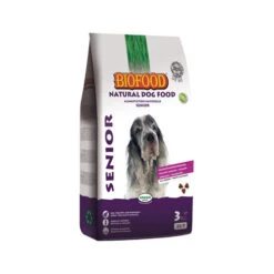 Biofood BF®Petfood Senior -Hondenbenodigdheden Winkel a3df94a1f6cbe8406c501bdac85388decc721fd308185ecac2e7af7ad52281e4 3