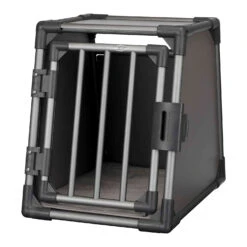 Trixie Vervoersbox Grafiet -Hondenbenodigdheden Winkel a73c5825fc798883f28851b7ce573849749068d819a875a2e444820557055007 3