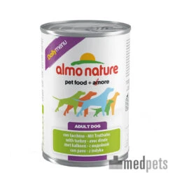 Almo Nature Dog Daily Menu Hondenvoer - Blik - Kalkoen -Hondenbenodigdheden Winkel a84f647395a67a01186f8d0a8ab9cd3d6af37c038eff5a74899aec6297762f36 3 6