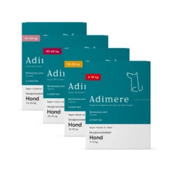 Adimere Vlooien En Teken - Hond -Hondenbenodigdheden Winkel adimere vlooien en teken hond 219548 2000 none