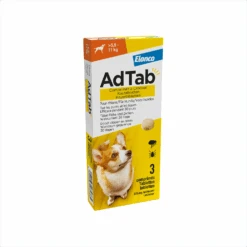 AdTab Kauwtabletten Hond -Hondenbenodigdheden Winkel adtab kauwtabletten hond 224085 1500 none