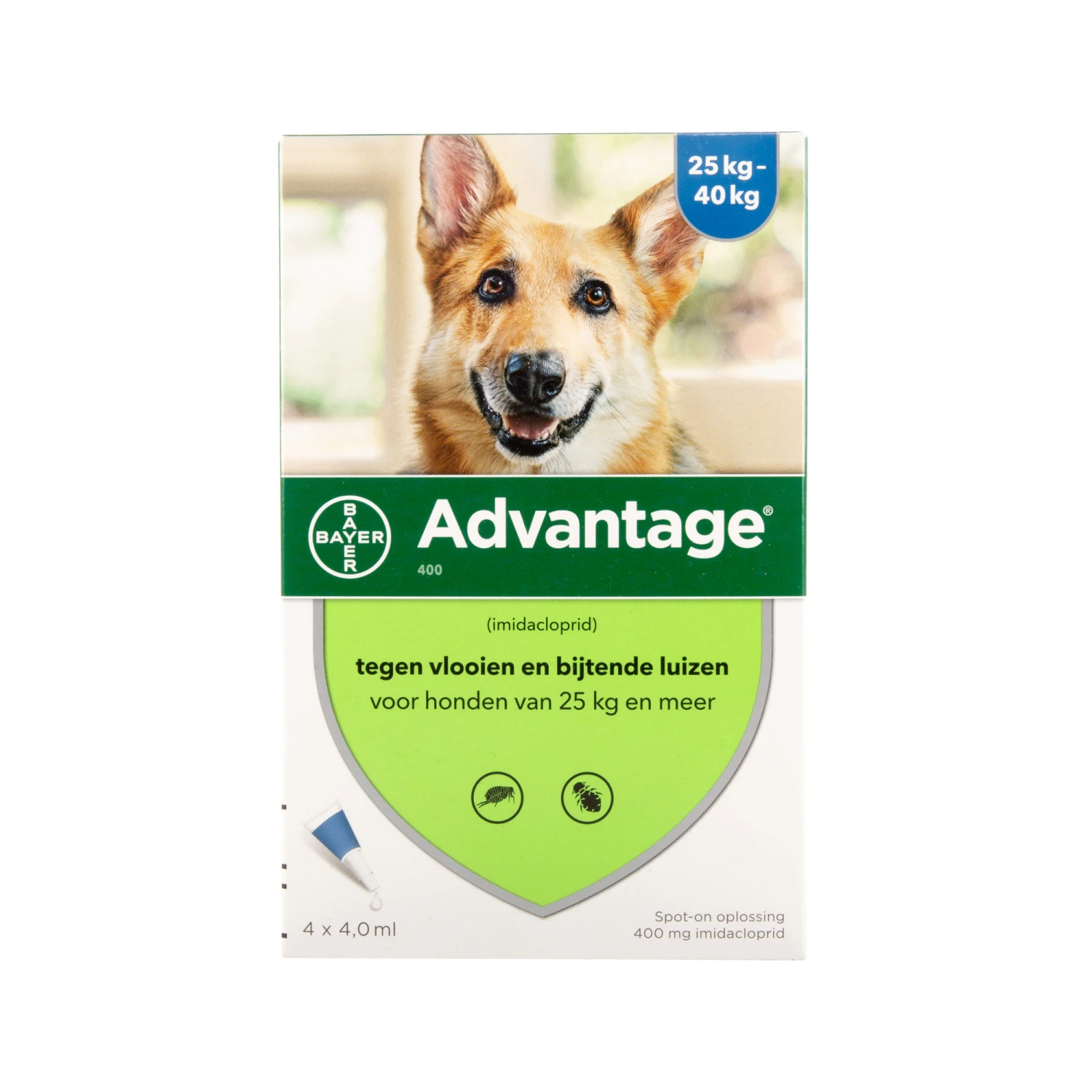 Advantage Hond - Afbeelding 4