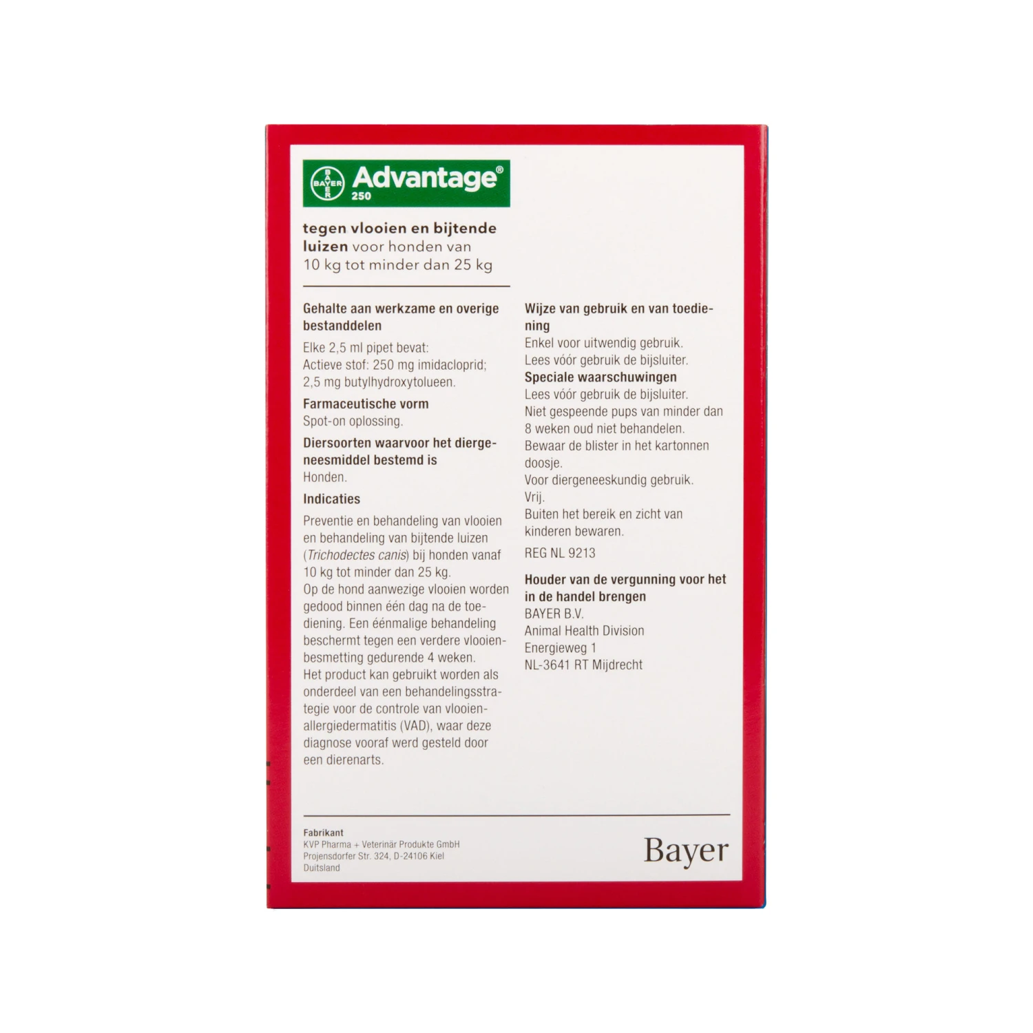 Advantage Hond - Afbeelding 19