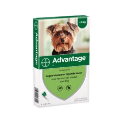 Advantage Hond -Hondenbenodigdheden Winkel advantage hond 180889 2000 none