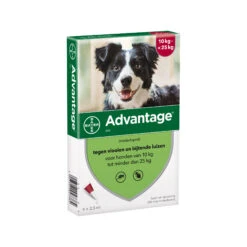 Advantage Hond -Hondenbenodigdheden Winkel advantage hond 180898 2000 none
