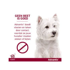 Advantix 34 Advantix -Hondenbenodigdheden Winkel advantix 174187 0500 none