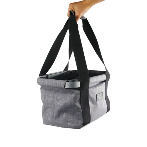 All For Paws AFP New Travel Dog - Bicycle Delux Bag With Connector - Afbeelding 5