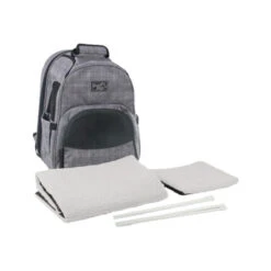 All For Paws AFP Travel Dog - Expendable Backpack Carrier 12 All For Paws AFP Travel Dog - Expendable Backpack Carrier -Hondenbenodigdheden Winkel afp travel dog expendable backpack carrier 213503 0500 none