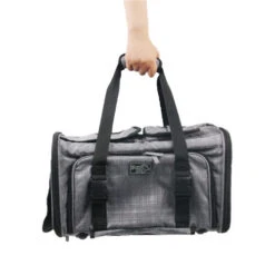 All For Paws AFP Travel Dog - Rolling Pet Carrier -Hondenbenodigdheden Winkel afp travel dog rolling pet carrier 213518 0500 none