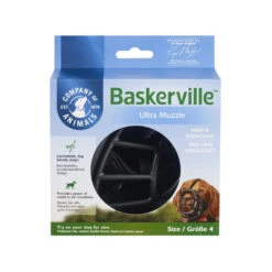 Company Of Animals Baskerville Ultra Muzzle -Hondenbenodigdheden Winkel b063979043984cc6a268a0147a22fd9d72151d43e9b3ef46ac1208d88b8987ae 3