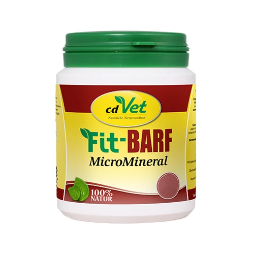 CdVet Fit-BARF MicroMineraal 7 CdVet Fit-BARF MicroMineraal - Afbeelding 5