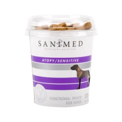 SANIMED Skin Sensitive Functional Treats Dog -Hondenbenodigdheden Winkel b91f03cc1d4a03d2629660349c3e6d43ca6472b30d049e166dfa6df341ea0930 3 5