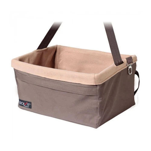 Happy Ride Tagalong Pet Booster Seat 4 Happy Ride Tagalong Pet Booster Seat - Afbeelding 2