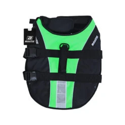 Baltic Hondenzwemvest Mascot Groen/Zwart -Hondenbenodigdheden Winkel baltic hondenzwemvest mascot groenzwart 184408 0500 none