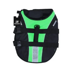 Baltic Hondenzwemvest Mascot Groen/Zwart -Hondenbenodigdheden Winkel baltic hondenzwemvest mascot groenzwart 184417 0500 none