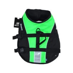 Baltic Hondenzwemvest Mascot Groen/Zwart -Hondenbenodigdheden Winkel baltic hondenzwemvest mascot groenzwart m 111922 0500 none